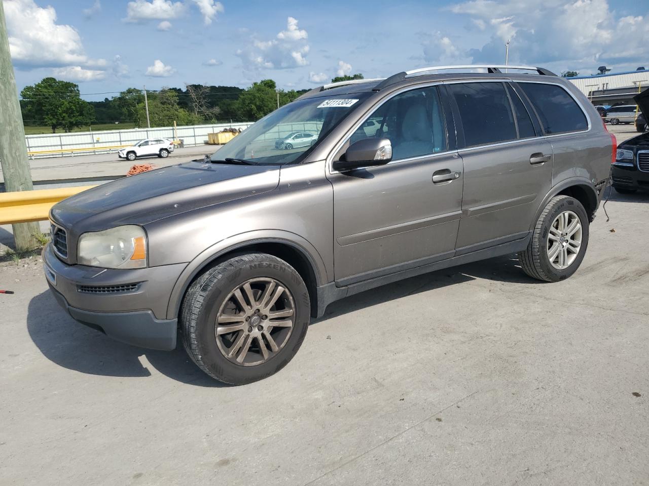 VOLVO XC90 2012 yv4952cy7c1615825