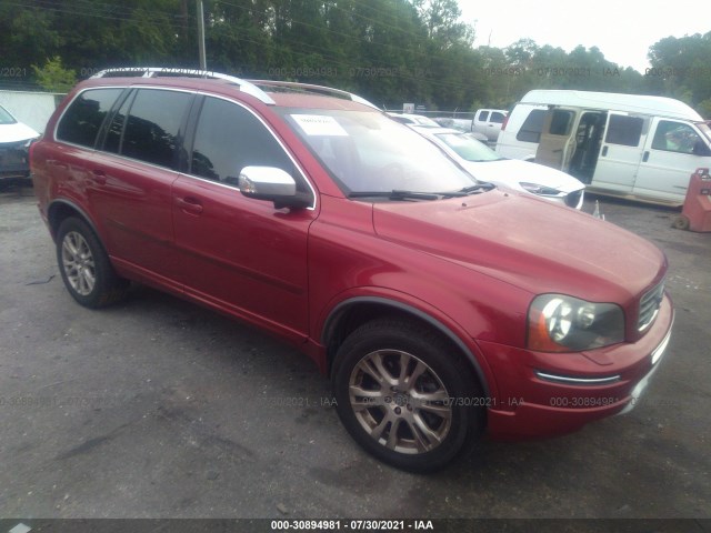 VOLVO XC90 2013 yv4952cy7d1629905