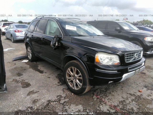 VOLVO XC90 2013 yv4952cy7d1645554