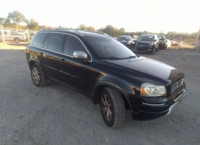 VOLVO XC90 2013 yv4952cy7d1654500