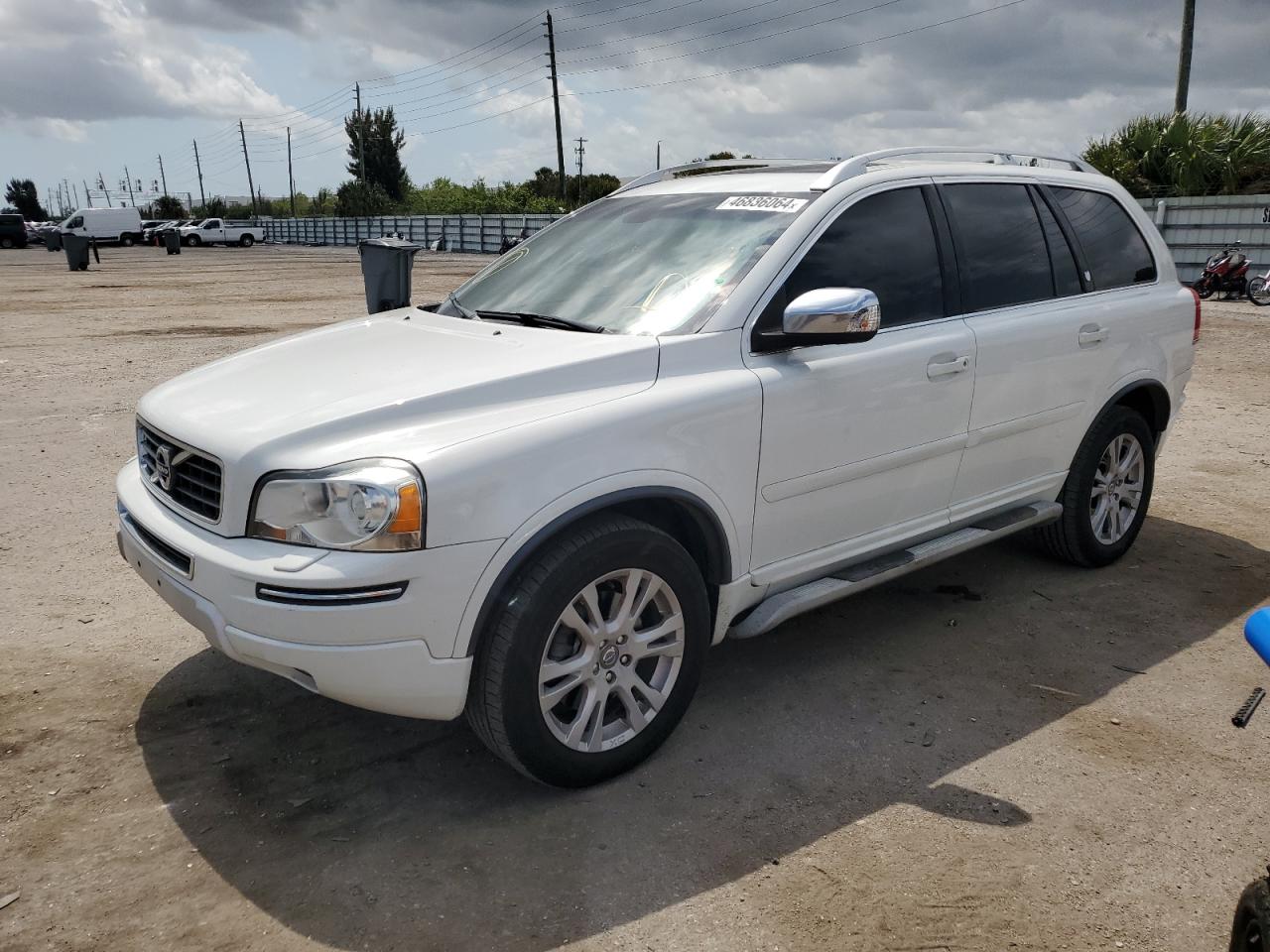 VOLVO XC90 2013 yv4952cy7d1654562