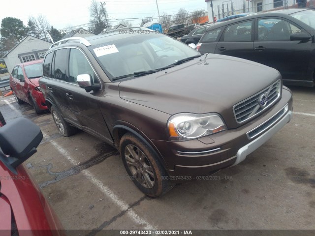 VOLVO XC90 2014 yv4952cy7e1687644