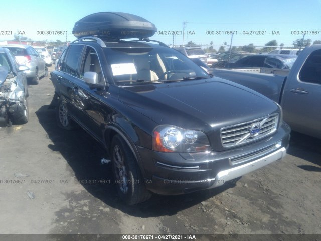 VOLVO XC90 2014 yv4952cy7e1700344