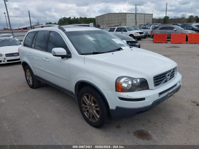 VOLVO XC90 2011 yv4952cy8b1581778