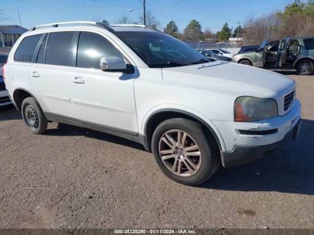 VOLVO XC90 2011 yv4952cy8b1595289