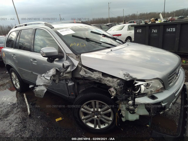 VOLVO XC90 2012 yv4952cy8c1623366