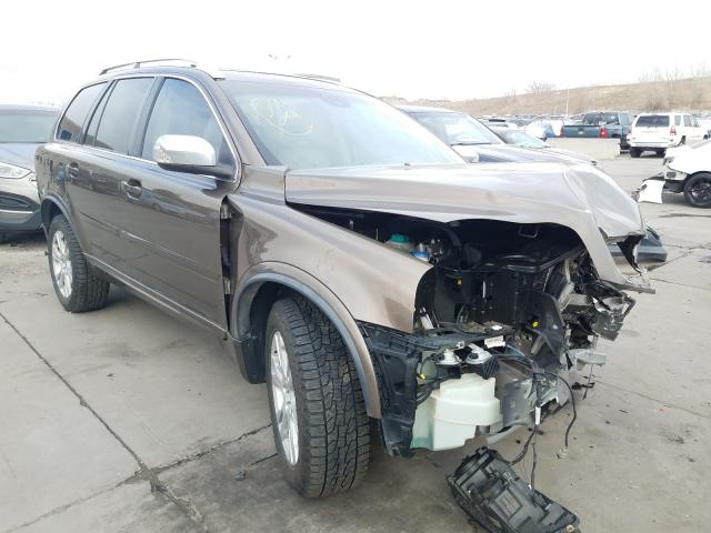 VOLVO XC90 3.2 2013 yv4952cy8d1631601