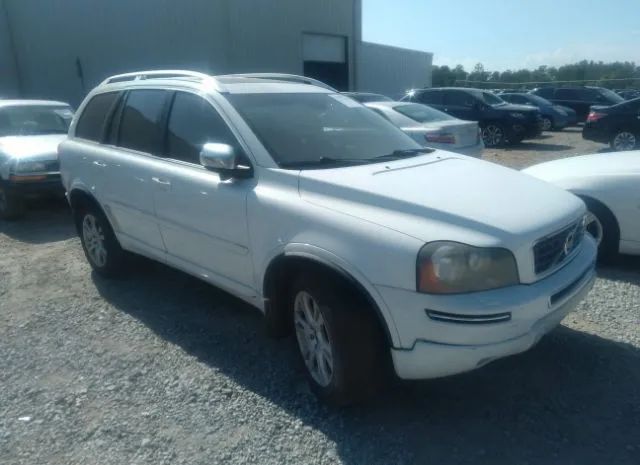 VOLVO XC90 2013 yv4952cy8d1636488