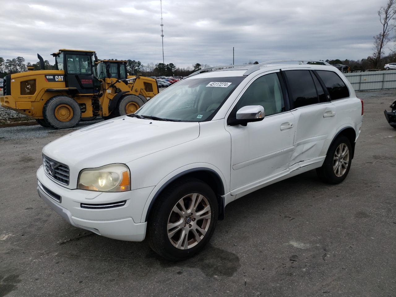 VOLVO XC90 2013 yv4952cy8d1639455