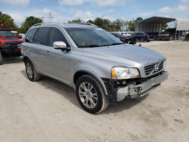 VOLVO XC90 3.2 2013 yv4952cy8d1641125