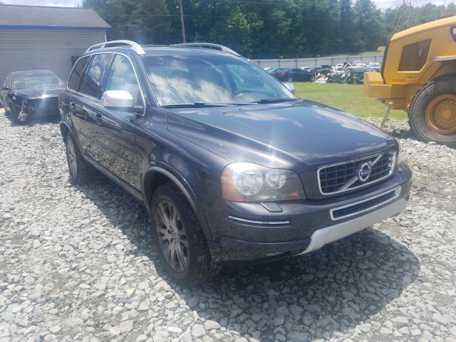 VOLVO XC90 3.2 2013 yv4952cy8d1646339