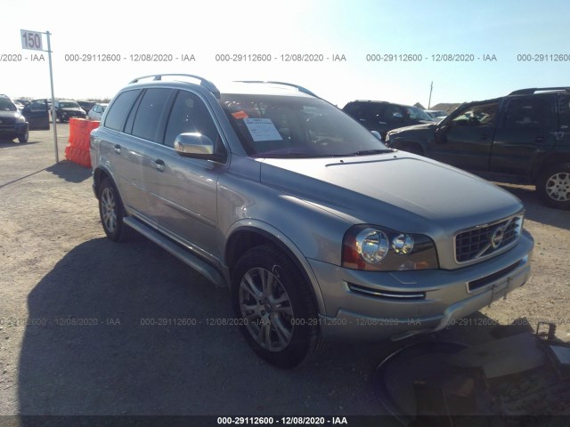 VOLVO XC90 2013 yv4952cy8d1658457