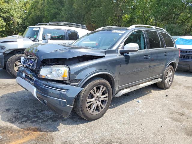 VOLVO XC90 3.2 2014 yv4952cy8e1702698