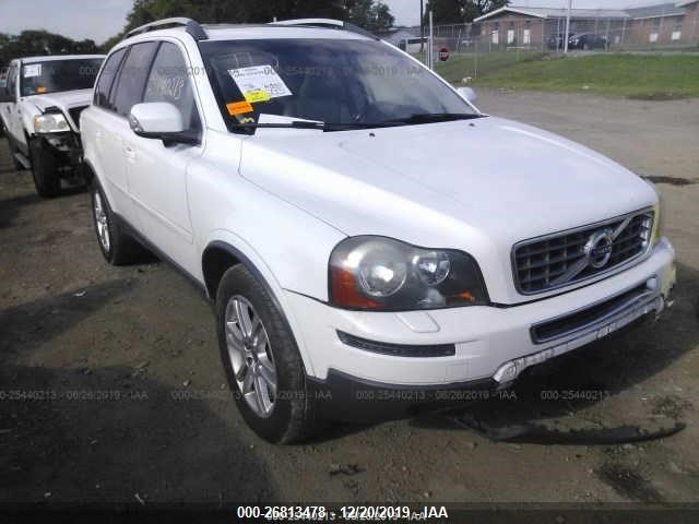 VOLVO XC90 2011 yv4952cy9b1582793