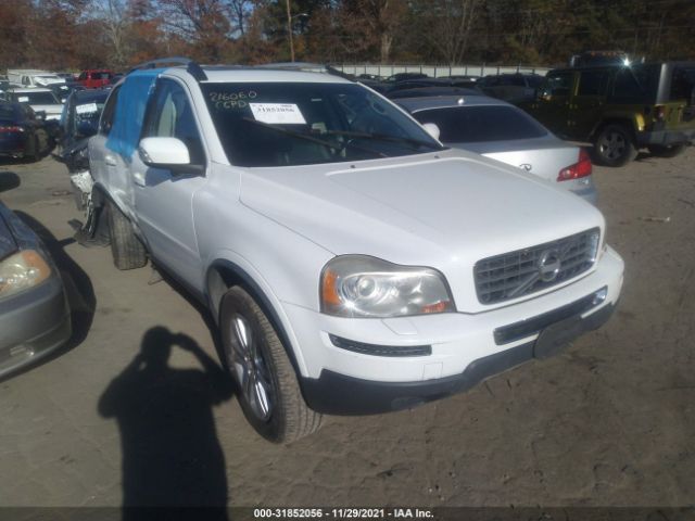 VOLVO XC90 2011 yv4952cy9b1591669