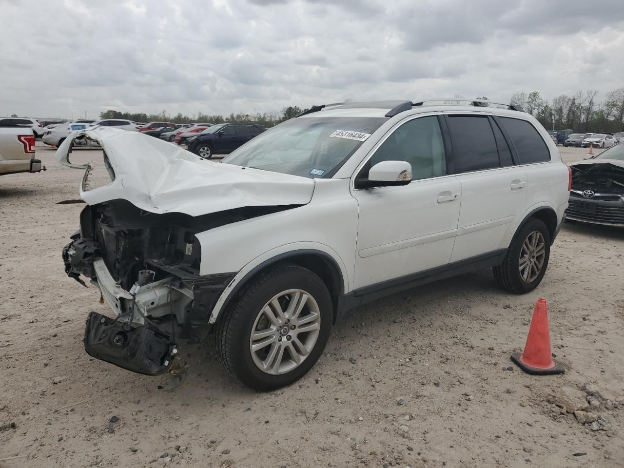 VOLVO XC90 2012 yv4952cy9c1624977