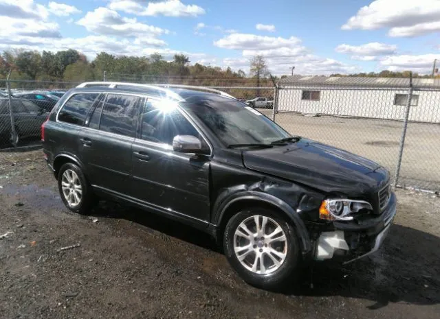 VOLVO XC90 2013 yv4952cy9d1630070