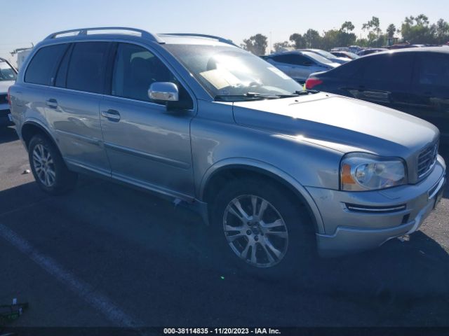 VOLVO XC90 2013 yv4952cy9d1648391