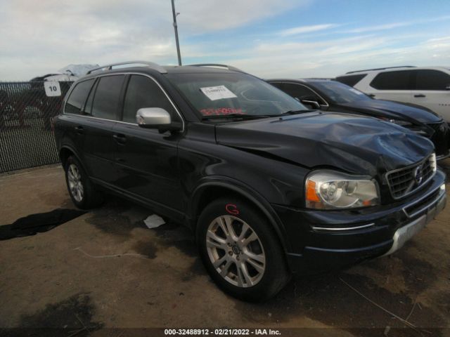 VOLVO XC90 2014 yv4952cy9e1702760