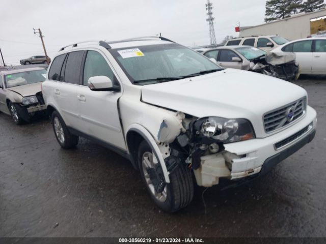 VOLVO XC90 2011 yv4952cyxb1588991