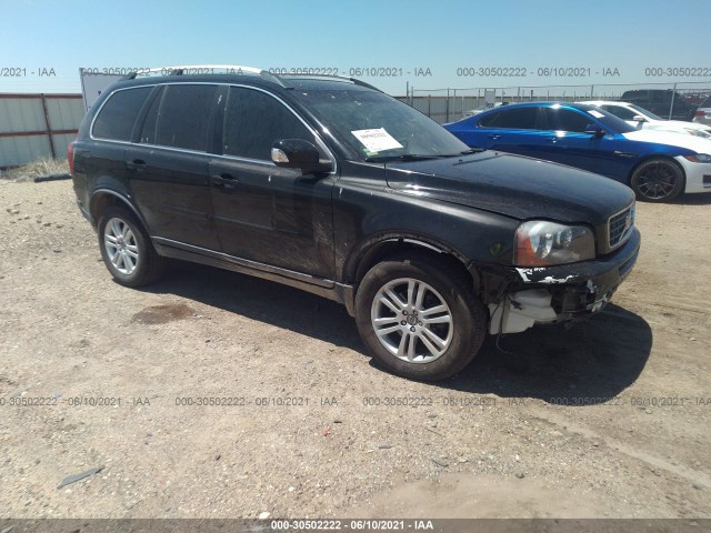 VOLVO XC90 2011 yv4952cyxb1594564