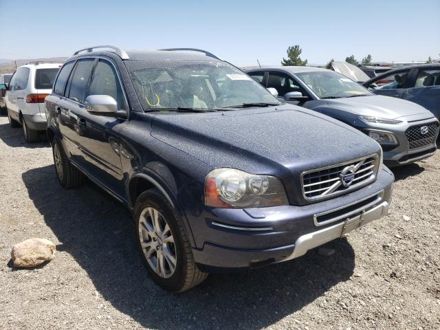 VOLVO XC90 3.2 2013 yv4952cyxd1630952