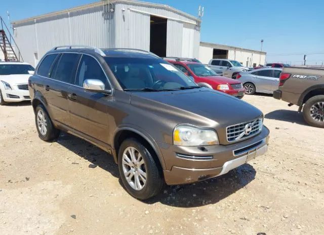 VOLVO XC90 2013 yv4952cyxd1645709