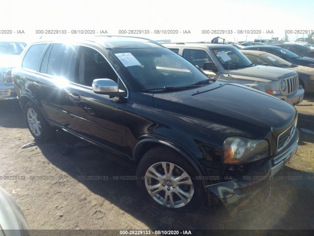 VOLVO XC90 2013 yv4952cyxd1650554