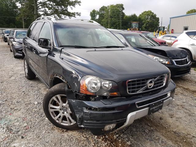 VOLVO XC90 3.2 2013 yv4952cyxd1651784