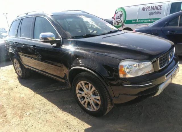 VOLVO XC90 2013 yv4952cyxd1658170