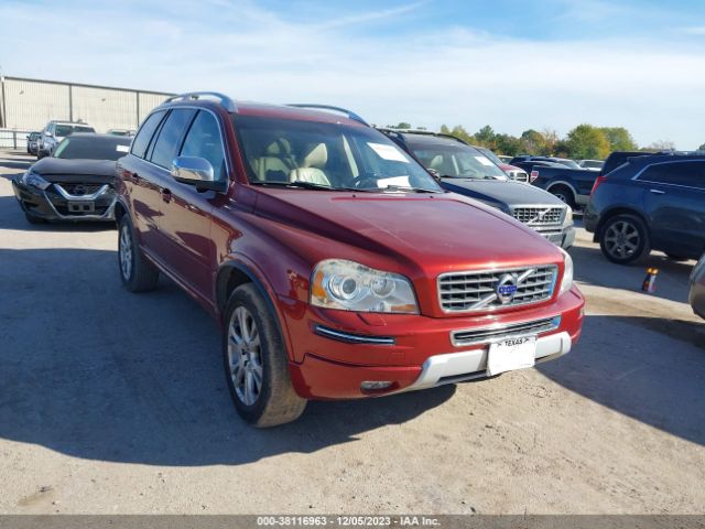 VOLVO XC90 2013 yv4952cyxd1659397