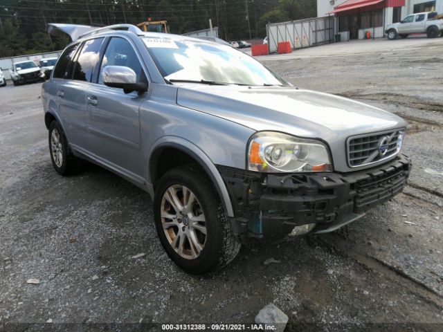 VOLVO XC90 2013 yv4952cyxd1661876