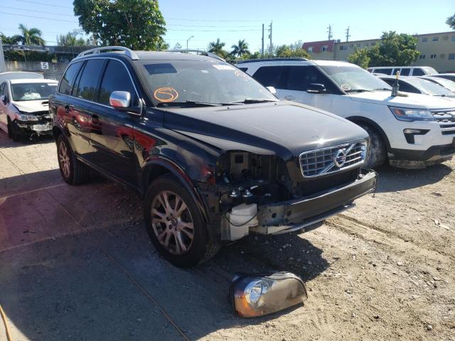 VOLVO XC90 2014 yv4952cyxe1690800