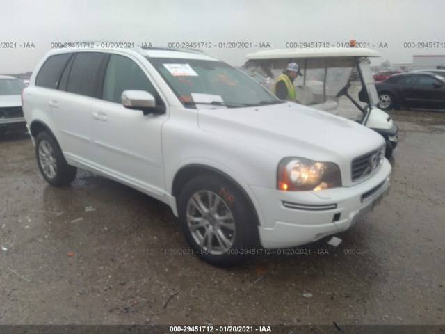 VOLVO XC90 2014 yv4952cyxe1691008