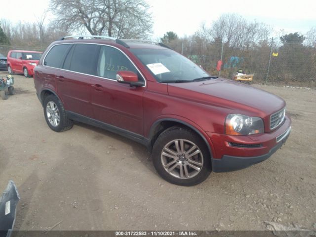 VOLVO XC90 2011 yv4952cz0b1599779