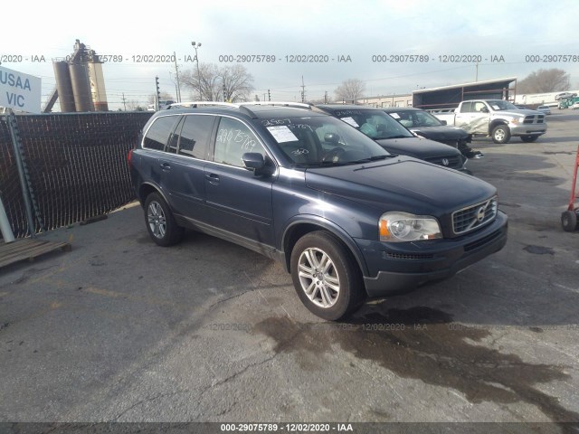 VOLVO XC90 2012 yv4952cz0c1612192