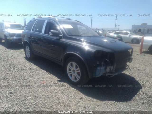 VOLVO XC90 2012 yv4952cz0c1613293