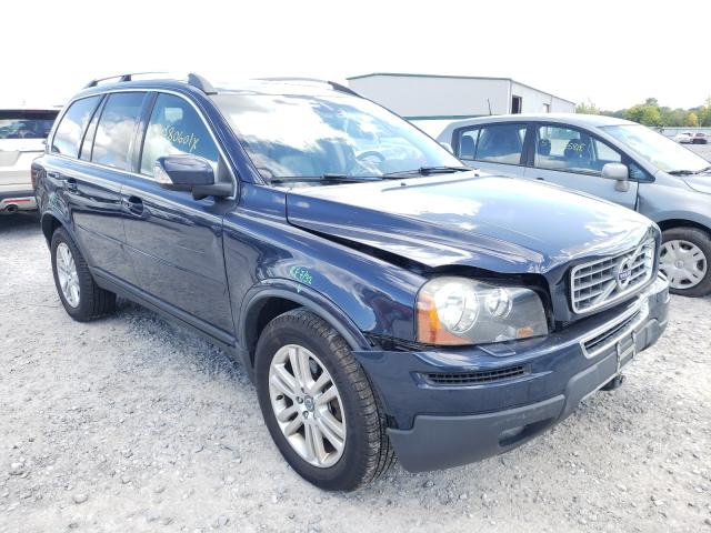 VOLVO XC90 3.2 2012 yv4952cz0c1617151