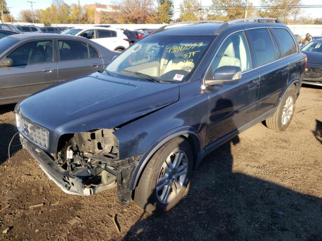 VOLVO XC90 2012 yv4952cz0c1622950