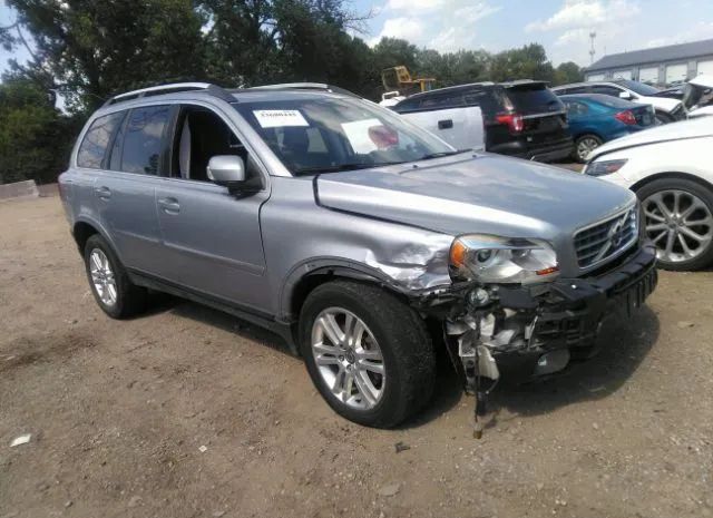 VOLVO XC90 2012 yv4952cz0c1623399