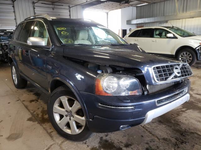 VOLVO XC90 3.2 2013 yv4952cz0d1629690