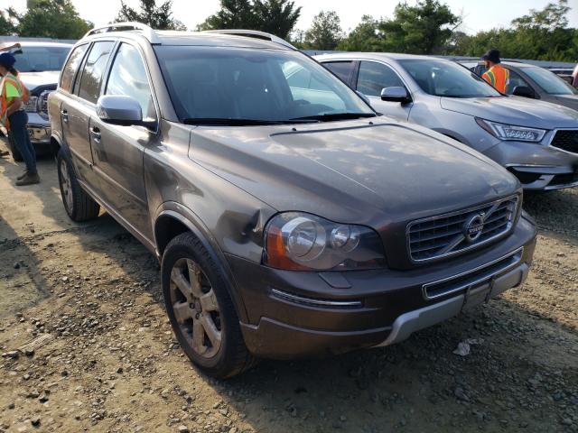 VOLVO XC90 3.2 2013 yv4952cz0d1631732