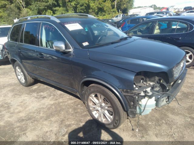 VOLVO XC90 2013 yv4952cz0d1642570