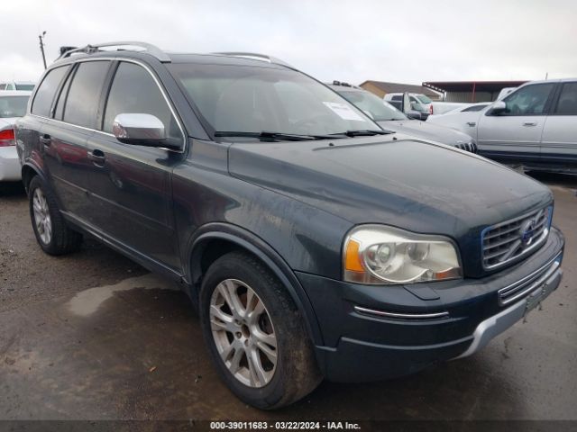 VOLVO XC90 2013 yv4952cz0d1663757