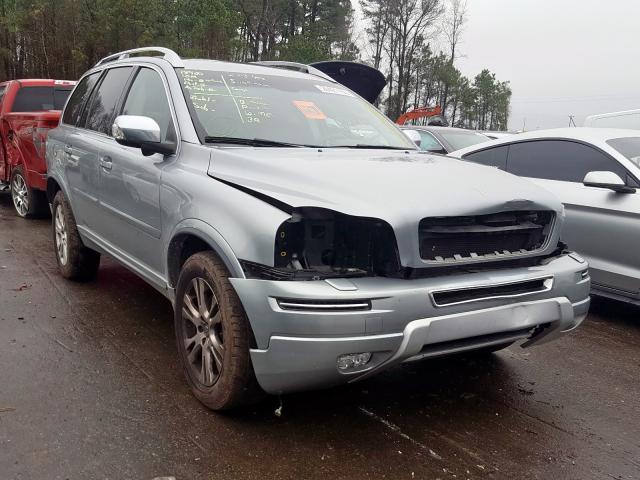 VOLVO XC90 3.2 2013 yv4952cz0d1665136