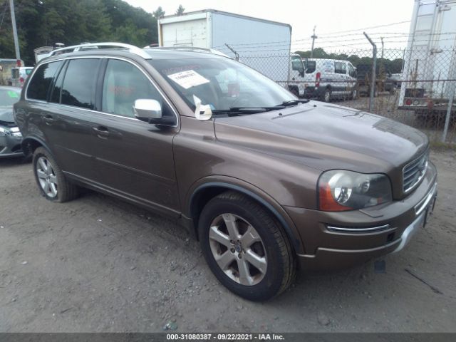 VOLVO XC90 2013 yv4952cz0d1666089