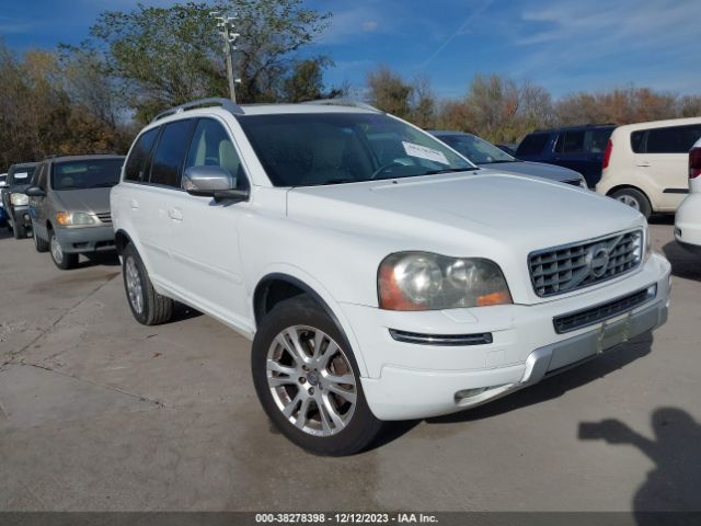 VOLVO XC90 2014 yv4952cz0e1684996