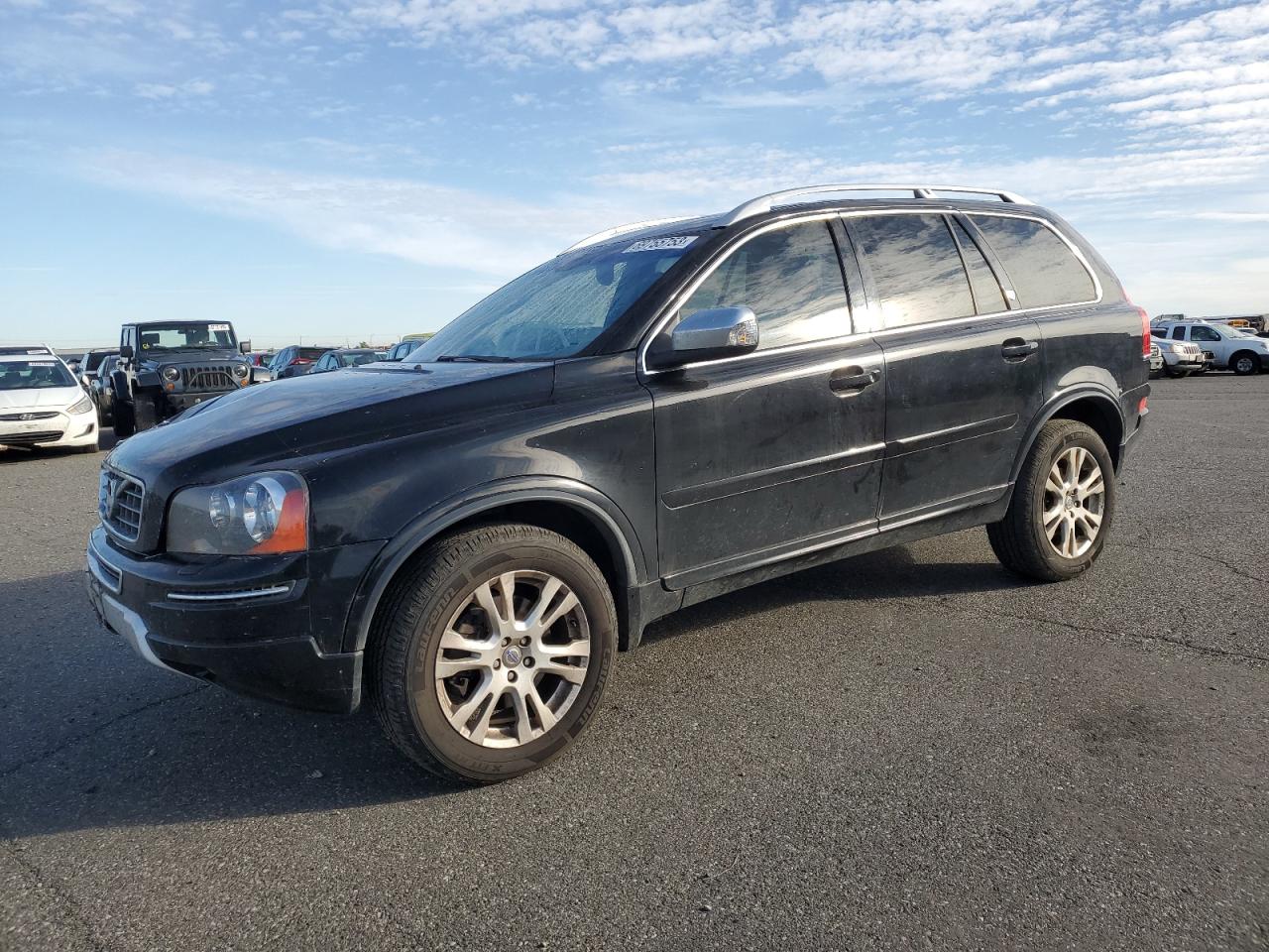 VOLVO XC90 2014 yv4952cz0e1688577