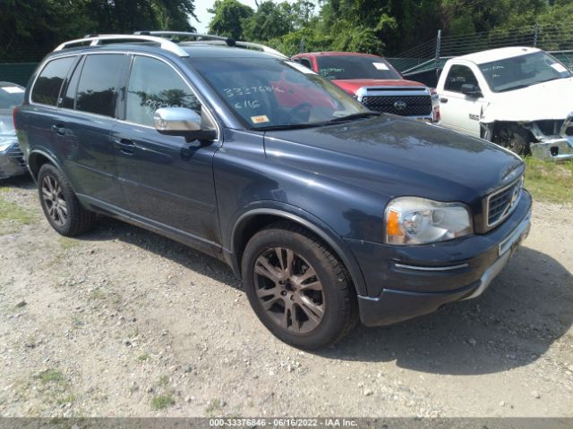 VOLVO XC90 2014 yv4952cz0e1690734