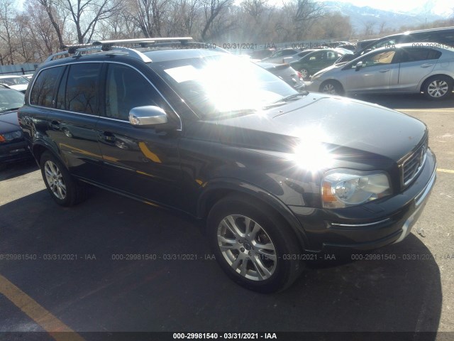 VOLVO XC90 2014 yv4952cz0e1695836